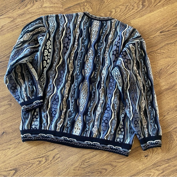 GECCU wool sweater size L - Picture 5 of 5